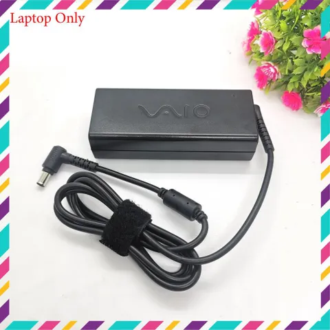 🔝 Sạc Laptop Sony Zin chính hãng 19.5V - 4.7A - 90W (Adapter Sony 19.5V  4.7A)