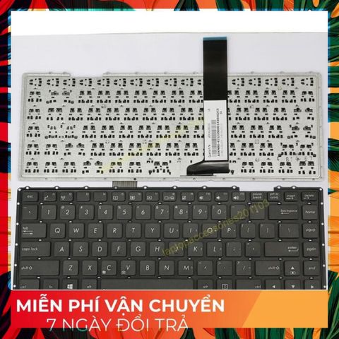 Bàn phím laptop Asus K45A K45V K45VD K45VM K45VJ chính hãng - Phụ kiện chất lượng cao cho máy tính xách tay