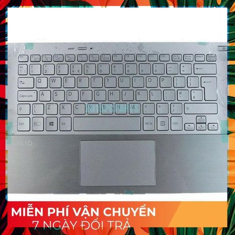 Bàn phím laptop Sony Vaio SVP132A1CM - Phụ kiện chính hãng, chất lượng cao, nhạy, phù hợp 100% máy Sony