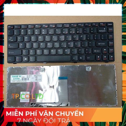 Bàn phím Laptop Lenovo G470 G475 - Phụ Kiện Chính Hãng, Chất Lượng Cao, Bảo Đảm Tương Thích Hoàn Hảo