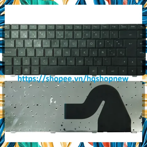 Bàn phím Laptop HP Presario CQ42 G42 CQ42 CQ42-100 CQ42-200 G42-300 PHỤ KIỆN LAPTOP