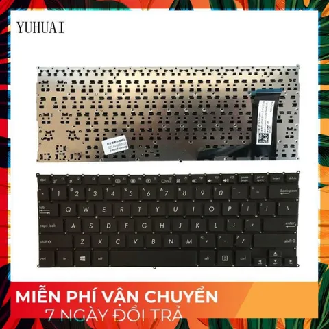 Bàn phím Asus TP201S TP201SA - Phụ kiện laptop chính hãng 100% cho trải nghiệm gõ cực nhạy và chất lượng cao