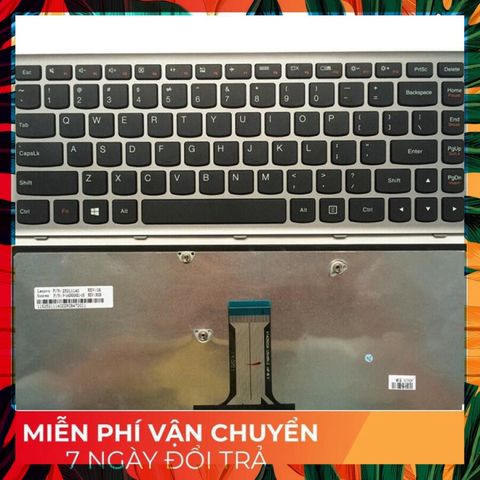 Bàn phím laptop Lenovo G400 G400s PHỤ KIỆN LAPTOP