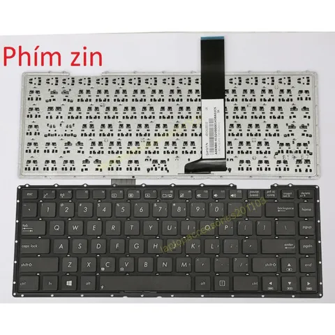 Bàn phím laptop Asus X450L X450LC X450LA PHỤ KIỆN LAPTOP