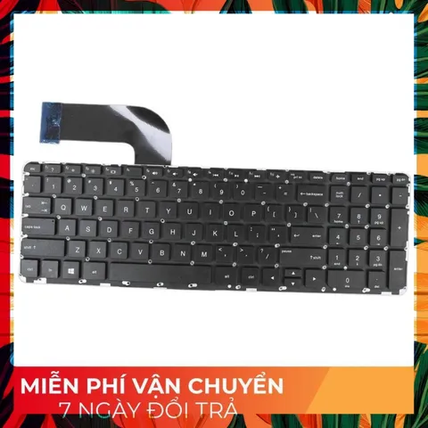 Bàn phím HP Pavilion 15-p047TU 15-p081TX 15-p083TX - Phụ Kiện Laptop Chính Hãng, Chất Lượng Cao, Bảo Đảm Tương Thích 100%