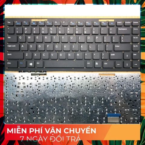 Bàn phím laptop Dell Vostro 5560 V5560A V5560B - Phụ kiện chính hãng, chất lượng cao, phím nhạy, giao đúng hàng