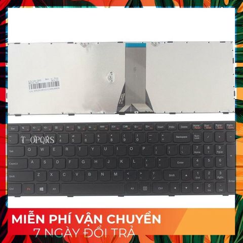 Bàn Phím Laptop Lenovo G5080 G50-80 Chính Hãng - Phụ Kiện Laptop Chất Lượng Cao, Đảm Bảo Hài Lòng Khi Sử Dụng