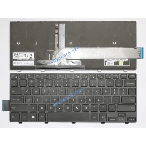 [Có led] Bàn phím laptop Dell Latitude 3480 PHỤ KIỆN LAPTOP