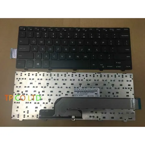 [Có led] Bàn phím laptop Dell Latitude 3480 PHỤ KIỆN LAPTOP