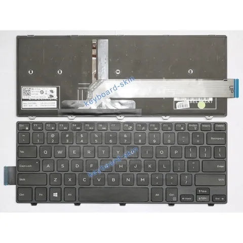 [Có led] Bàn phím laptop Dell Inspiron 14-5457, P49G003, P49G PHỤ KIỆN LAPTOP