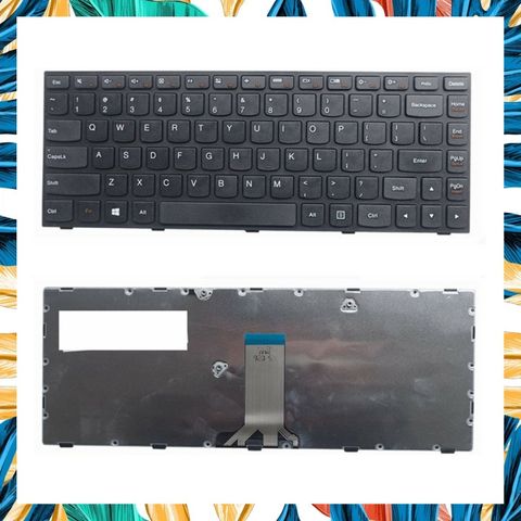 Bàn phím laptop Lenovo IdeaPad 305, 305-14IBD, 305-14LBD - Phụ kiện chính hãng chất lượng cao cho laptop
