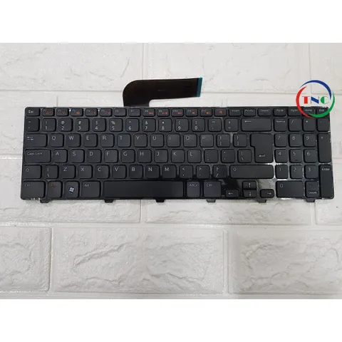 ║ Bàn Phím Laptop Dell Inspiron N5110 M5110 Insprion 15R HÀNG CHẤT LƯỢNG CAO - Nhập Khẩu ║