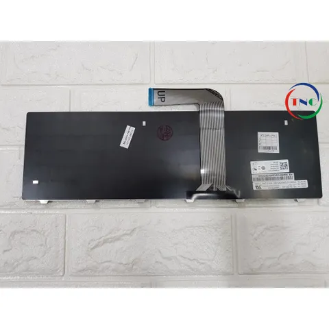 ║ Bàn Phím Laptop Dell Inspiron N5110 M5110 Insprion 15R HÀNG CHẤT LƯỢNG CAO - Nhập Khẩu ║