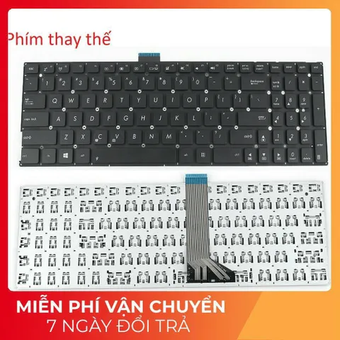 Bàn phím laptop Asus K501U K501UX K501UB K501UW PHỤ KIỆN LAPTOP