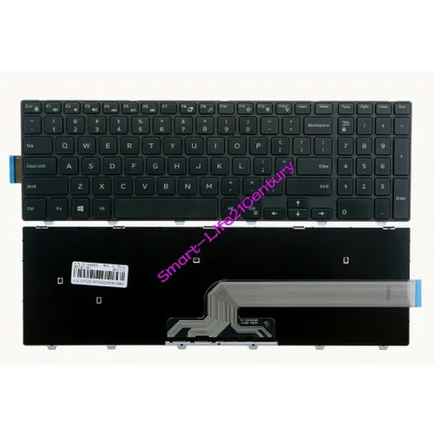 [Có đèn] Bàn phím laptop Dell Inspiron 3878, 15-3878 PHỤ KIỆN LAPTOP