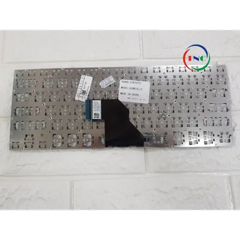 ║ Bàn Phím Laptop Sony SVF14 SVF142 SVF143 màu Đen - Trắng - Nhập Khẩu - Chất lượng cao ║