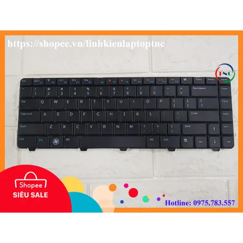 ║ Bàn phím Laptop Dell 4010 N3010 N4010 N4020 N4030 N5030 chất lượng cao nhập khẩu ║