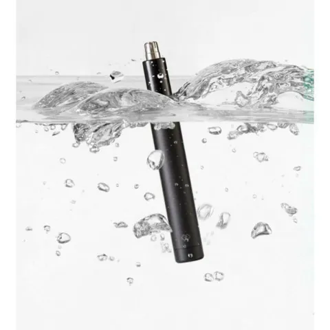 Máy Cắt Lông Mũi Chính Hãng Zhibai HN1 - Thiết Bị Chăm Sóc Cá Nhân Mini, An Toàn và Tiện Dụng, Chống Nước, Dễ Sử Dụng