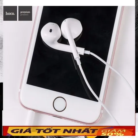 🔆 Tai nghe in ear nhét tai cao cấp Hoco M1 Chính Hãng New Fullbox 🔆 PHỤ KIỆN SỐ