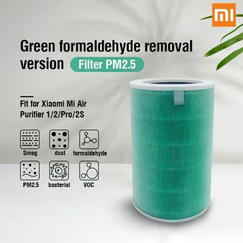 Lõi Lọc Không Khí Mi - Diệt Khuẩn PM2.5 Cho Máy Lọc Air Purifier 2/2S/Pro/3H - Hiệu Quả Lọc 99.9% Bụi Bẩn