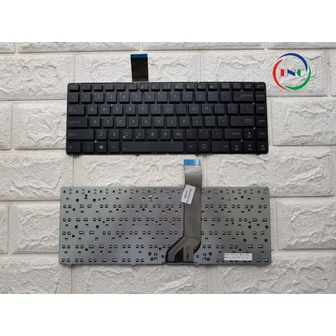 ║ Bàn Phím Laptop Asus K45 K45A K45V K45VD K45VJ K45VM K45VS (Phím trong máy DÀNH CHO THỢ) Nhập Khẩu ║