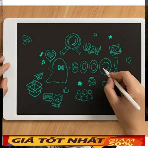 🔆 Bảng Vẽ Điện Tử Mijia Lcd 10 Inch 13.5 Inch - 20 inch 🔆 PHỤ KIỆN SỐ