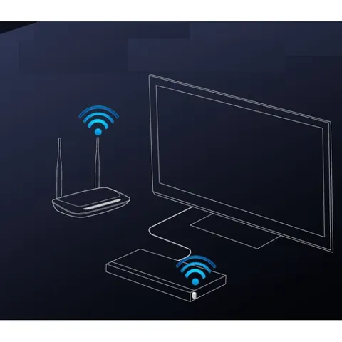 USB Mini Bắt Sóng WIFI Mercury MW150UH - Tốc Độ 150Mbps, Thiết Kế Nhỏ Gọn, Phụ Kiện Kết Nối Máy Tính Bàn Hỗ Trợ Tốt