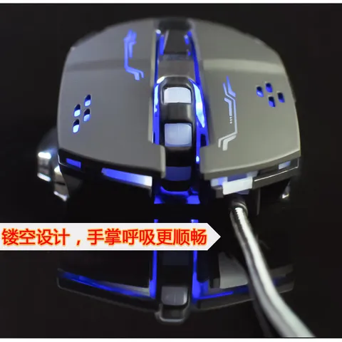 🔆 Chuột Gaming văn phòng hãng OYE X700 Led 2400Dpi Cao Cấp 7D [ ĐEN / TRẮNG ] Phần Mềm Macro Chuyên Game 🔆 PHỤ KIỆN SỐ