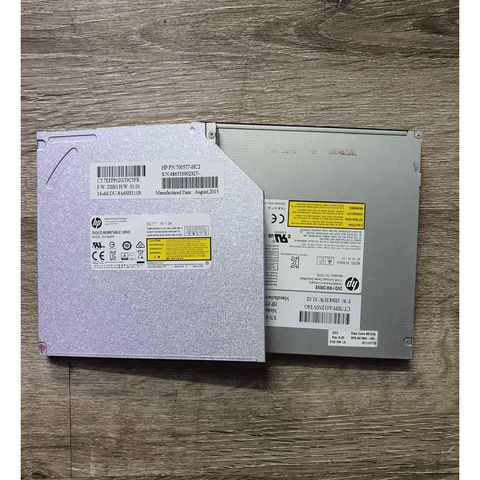Ổ DVD-RW SATA Laptop Tháo Máy Chất Lượng Cao - Phù Hợp Với Dell, HP, Lenovo, Acer - Kích Thước 9.5mm và 12.7mm