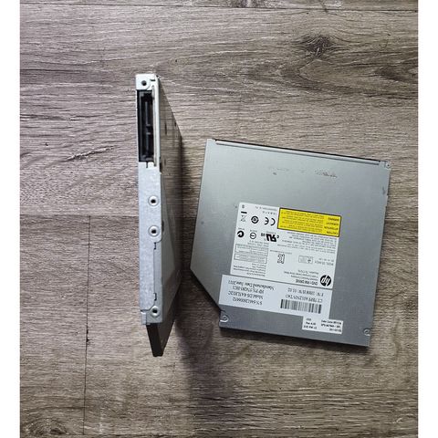 Ổ DVD-RW SATA Laptop Tháo Máy Chất Lượng Cao - Phù Hợp Với Dell, HP, Lenovo, Acer - Kích Thước 9.5mm và 12.7mm