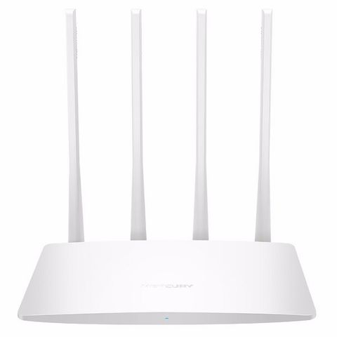 Bộ Kích Sóng Wifi MERCURY 4 ăng ten - Tốc độ 300Mbps, Giải pháp Mở Rộng Sóng Wifi cho Nhà Chung Cư, Nhiều Tầng, Kết Nối Ổn Định