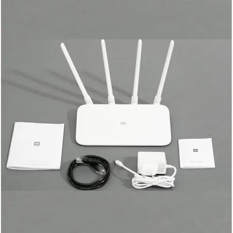 🔆 Bộ Phát Wifi Mi Mi Router Gen 4A Băng tần kép 2.4G & 5G băng thông 1200Mbps BH 12 tháng - có Quyển Hướng Dẫn Cài Đặt