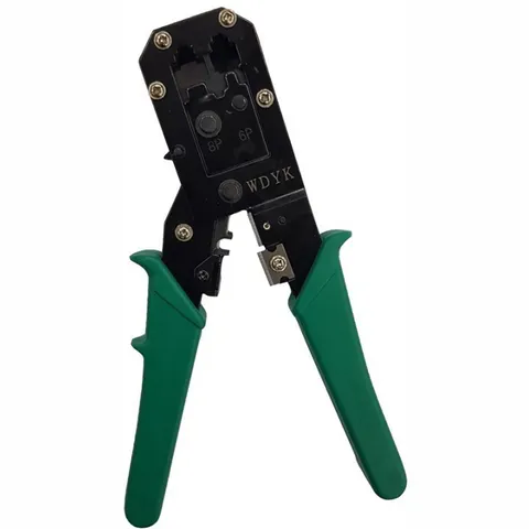 🔆 Kìm mạng TP Link 518A loại xịn - RJ11/RJ12/RJ45 - 2 line - Chính hãng - Chất liệu thép không gỉ 🔆 PHỤ KIỆN SỐ