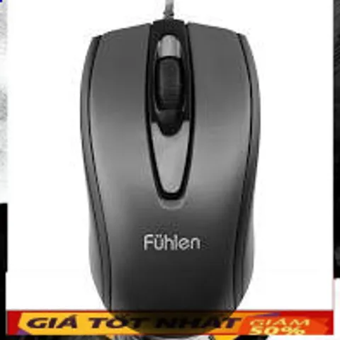 🔆 Chuột fulhen L102 chuyên game, văn phòng giá siêu rẻ, siêu bền 🔆 PHỤ KIỆN SỐ