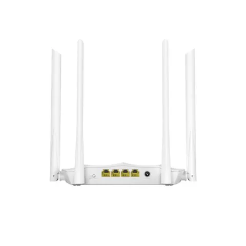 Bộ Phát Wifi Tenda AC5 V3 AC1200Mbps - Router Băng Tần Kép Tốc Độ Cao, Hỗ Trợ Đường Truyền Internet Đến 100Mbps