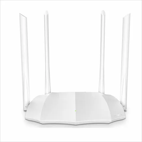 Bộ Phát Wifi Tenda AC5 V3 AC1200Mbps - Router Băng Tần Kép Tốc Độ Cao, Hỗ Trợ Đường Truyền Internet Đến 100Mbps