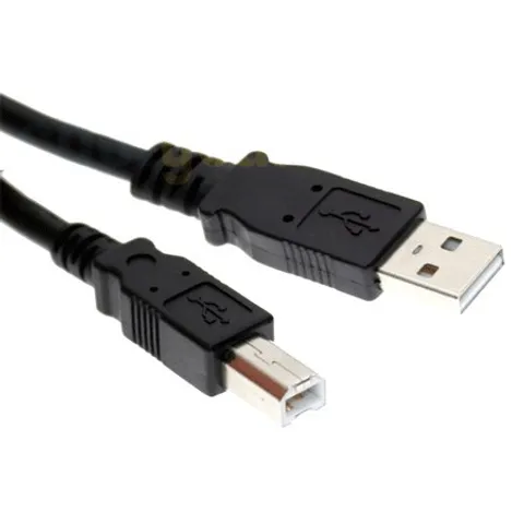 🔆 Dây Cable Máy In Usb Chống Nhiễu   Mầu Đen 🔆 PHỤ KIỆN SỐ