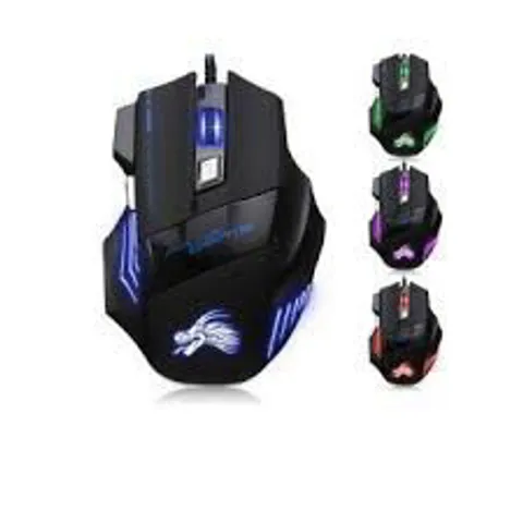 🔆 Chuột Chơi Game Có Dây Dragon X3 giá rẻ văn phòng 🔆 PHỤ KIỆN SỐ