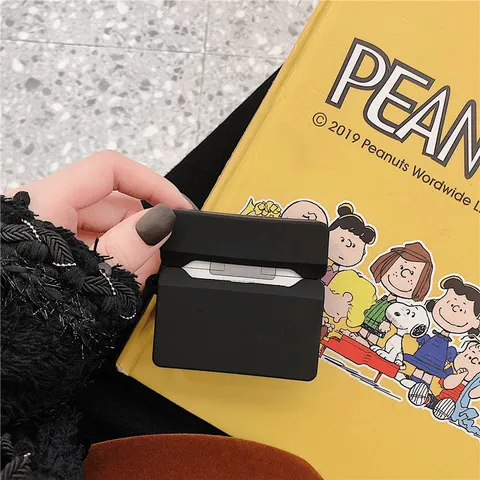 🔜 [ ᴄᴀꜱᴇ ᴀɪʀᴘᴏᴅ ] Case Airpod Vỏ Bọc Airpods ( Loa MARSALL ) Cho Hộp Sạc Tai Nghe AirPods 1 2 PRO Bằng Silicon Dẻo Siêu