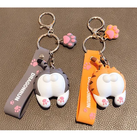 🔜 Tổng hợp các mẫu Móc Khóa TOP 2 Cực Chất có thể dùng treo kèm với Vỏ case Airpod tai nghe đồng bộ phong cách