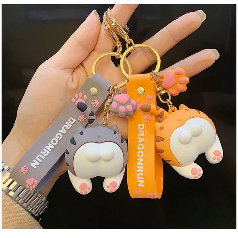 🔜 Tổng hợp các mẫu Móc Khóa TOP 2 Cực Chất có thể dùng treo kèm với Vỏ case Airpod tai nghe đồng bộ phong cách