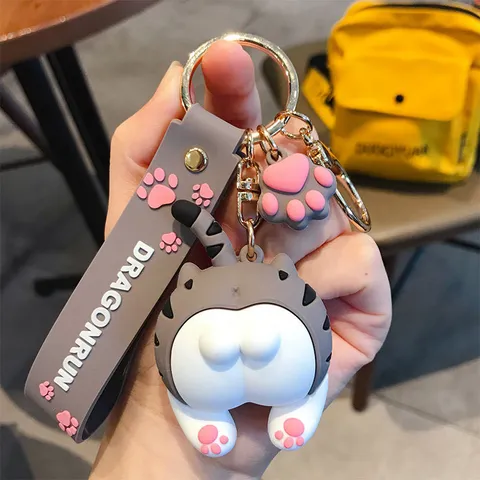 🔜 Tổng hợp các mẫu Móc Khóa TOP 2 Cực Chất có thể dùng treo kèm với Vỏ case Airpod tai nghe đồng bộ phong cách