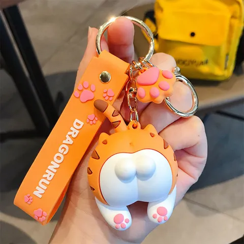 🔜 Tổng hợp các mẫu Móc Khóa TOP 2 Cực Chất có thể dùng treo kèm với Vỏ case Airpod tai nghe đồng bộ phong cách