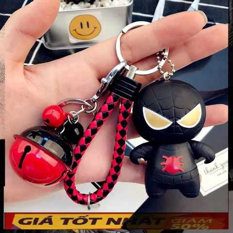 🔜 Tổng hợp các mẫu Móc Khóa TOP 5 Cực Chất có thể dùng treo kèm với Vỏ case Airpod 1 2 tai nghe đồng bộ phong cách