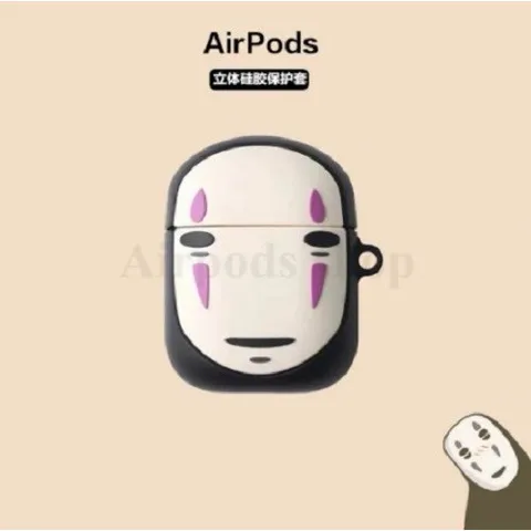 🔜 [ ᴄᴀꜱᴇ ᴀɪʀᴘᴏᴅ ] Case Airpod Vỏ Bọc Airpods ( VÔ DIỆN NEW ) Cho Hộp Sạc Tai Nghe AirPods 1 2 Siêu Cute