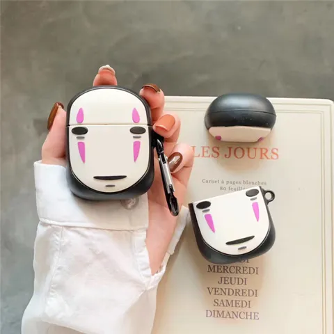 🔜 [ ᴄᴀꜱᴇ ᴀɪʀᴘᴏᴅ ] Case Airpod Vỏ Bọc Airpods ( VÔ DIỆN NEW ) Cho Hộp Sạc Tai Nghe AirPods 1 2 Bằng Silicon Dẻo Siêu Cut