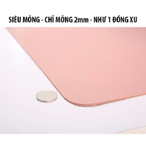 🔜 [ MẦU NÂU DA ] Bàn di chuột Game , văn phòng ...bằng Da , nhiều kích cỡ lớn, nhiều màu cao cấp - SHOP BÁN HÀNG UY TÍN