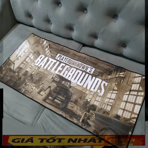 🔜 A58 - Miếng Lót Chuột, Pad Chuột Cỡ Lớn [ PUBG 58 ] Chống Nước, Bàn Di Chuột Có Hình 90x40cm dày dặn 3mm chuyên game