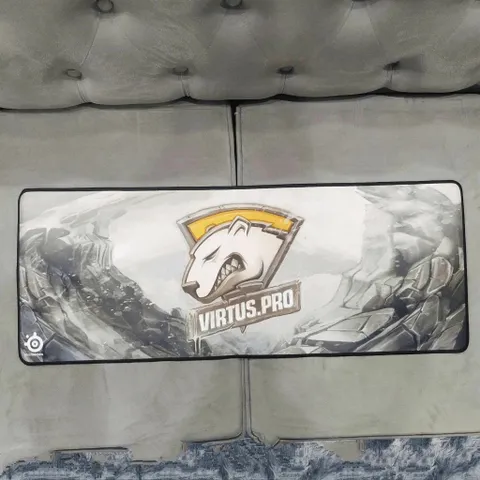 Miếng Lót Chuột VirtusPro Xám 33 – Bàn Di Chuột Chống Nước 80x30cm Dày 3mm cho Game Thủ, Siêu Bền và Chính Xác