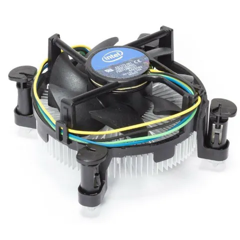 Quạt tản nhiệt CPU Quạt Chip Intel Socket 775 1150  1151, 1155, 1156 FULLBOX , Fan CPU, Fan Box Intel thế hệ 10, 11,